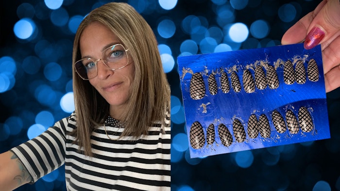 Nailpro celebrates Women's History Month by sharing Vanessa Sanchez McCullough's story in the nail industry.