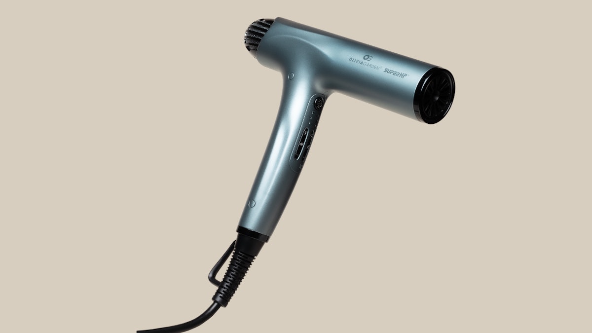Olivia Garden Releases New SuperHP High Performance Hair Dryer