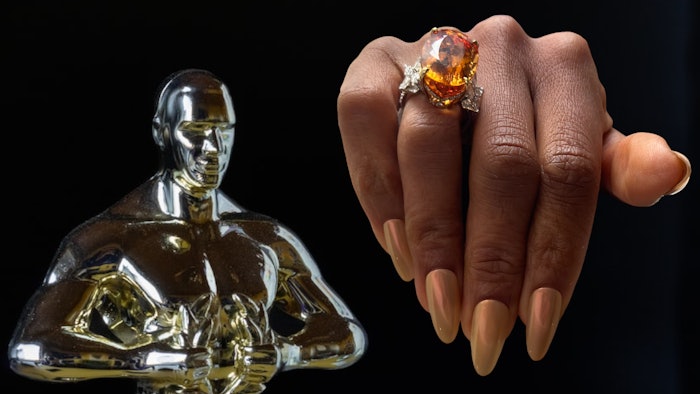 Learn how celebrity nail stylist Kim Truong created 5 chic and trendy nail looks for this year's Academy Awards.
