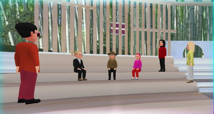 TVRSETM is a digital world of discovery where Takasago’s clients and consumers can connect to facilitate rich human connections and create communities of diverse cultures, ideas and interests.