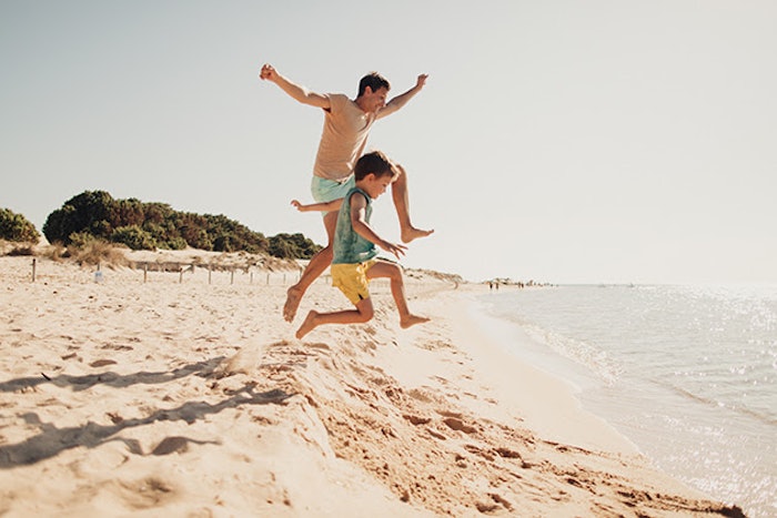 “Consumers are increasingly asking for highly effective sunscreens and daily moisturizers with integrated sun protection that also protect the environment,' said Martina Issleib, global product manager functionals at Symrise.