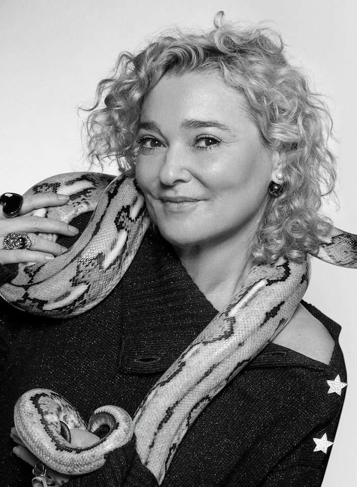 As CEO, Ingrid Jackel will be responsible for Lumin Men’s Skincare and Meridian Grooming.