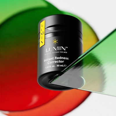 Instant Redness Corrector.