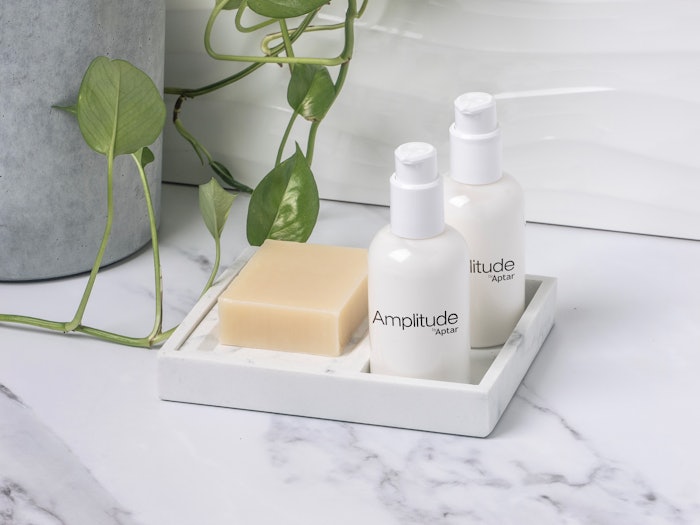 Laura Estebanez, president of Aptar Beauty North America, said, &ldquo;Premium brands in North America have long needed a regional solution for their treatment products. With Amplitude, we are offering a locally produced dispensing solution for a fast time to market. Its high-end aesthetics are aligned with prestige products, designed for an elevated look-and-feel.&rdquo;