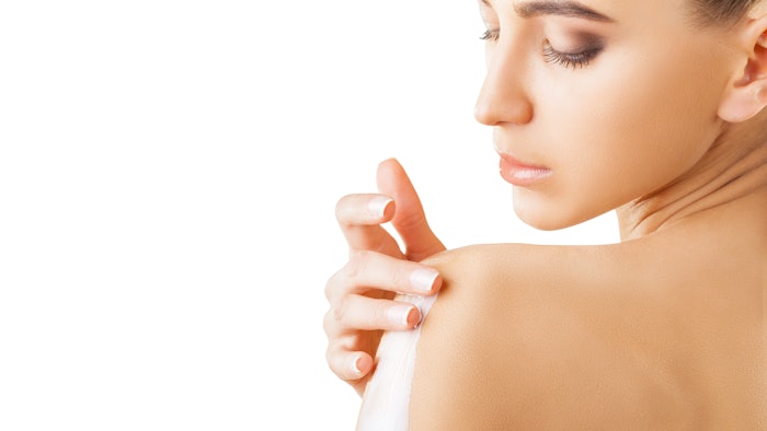 Amaretine is an active ingredient that offers a liposomal carrier system that targets all aspects of sensitive skin.