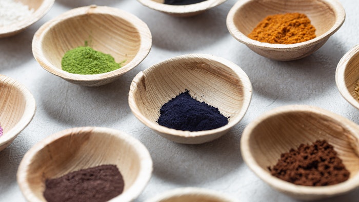 The SunPRIZMA line of effect pigments allows formulators to create chromatic color shifts with effects in color cosmetics.