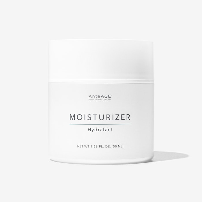AnteAGE's Moisturizer Repairs Skin's Protective Barrier