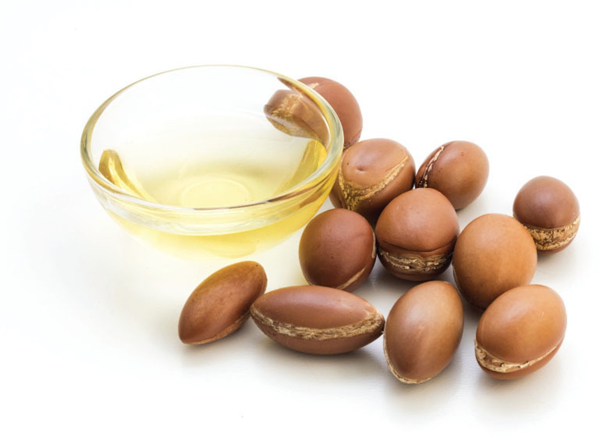 Inside Ingredients Argan Oil Cosmetics Toiletries