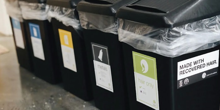 Shane Price, founder and CEO of Green Circle Salons, shares how his initiative to make the beauty industry more green got its start and how stylists can get involved.