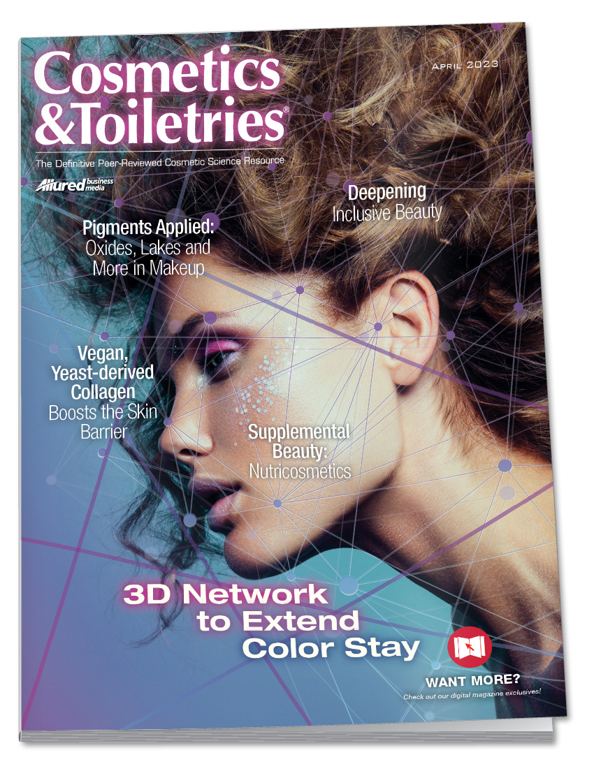 Cosmetics & Toiletries April 2023