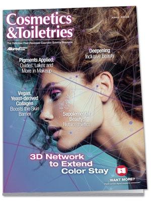 Cosmetics & Toiletries April 2023