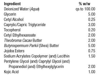Ct2305 Formulating Johnson Formula1