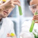 This article offers an overview of ingredients from biotechnology and how they support more sustainable products. Ingredients discussed include kojic acid, fermented lemon peel extract, squalane, probiotics and peptides.