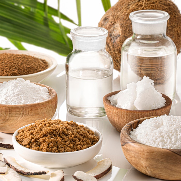 Coconut Square Med