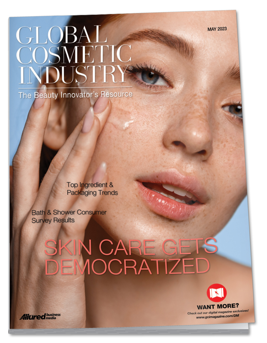 Global Cosmetic Industry May 2023