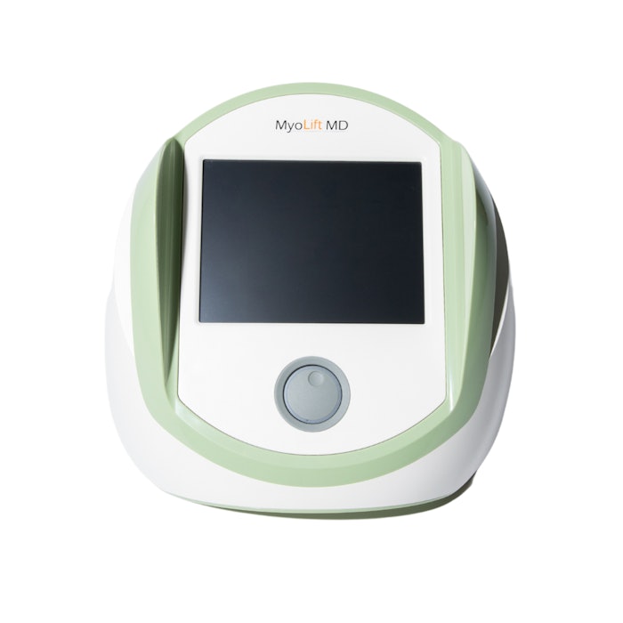 7e Wellness' Myolift MD Tones, Lifts, Treats Acne & More