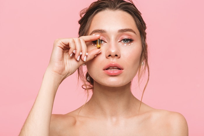 Pills and tablets have long ruled the supplements sector, but an array of unique formats are taking over nutricosmetics.