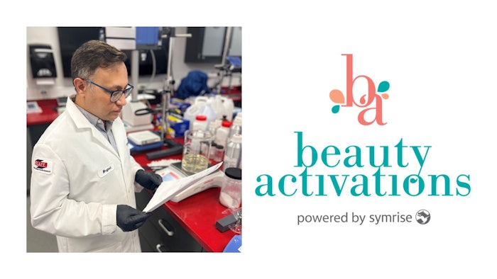 Symrise can help clients take projects from ideation to creation to support long-term success.