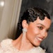 Celebrity hairstylist Naeemah LaFond created Whitney Peak's hair look for the 2023 Met Gala using products from Moroccanoil.