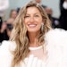 Celebrity hairstylist David Von Cannon created Gisele Bündchen’s hair look for the 2023 Met Gala.