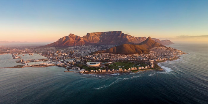 The company is confident that the new facility will allow them to provide ingredients and strengthen customer relationships, according to Chris Sacy, managing director, Azelis MEA.
