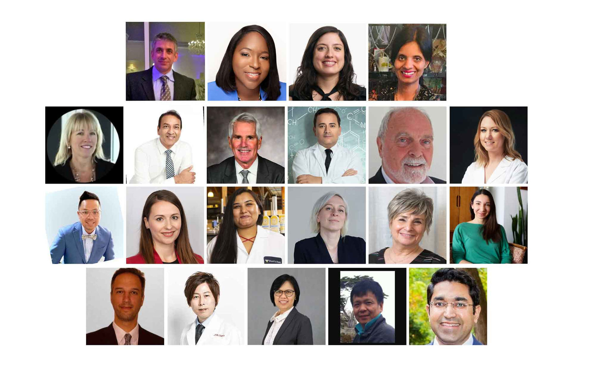 Shiseido, Lauder, GOOP, CHANEL, L'Oréal and More—Meet the 2024 C&T Allē Awards Judges - Vimarsana News