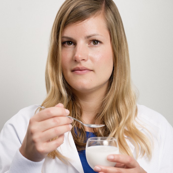 Argeville flavorist Fanny Jacot-Blais.