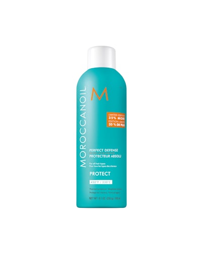 Moroccanoil, the global leader in oil-infused beauty, introduces a limited-edition offering of the consumer-favorite, salon-quality protectant - Perfect Defense.