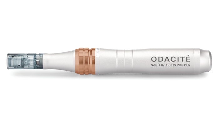 Odacité's Nano-Infusion Pro Pen Increases Product Penetration