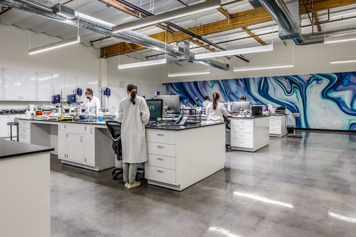 The Jade Road acquisition boosts Voyant's capabilities, which include the California-based Voyant Innovation Atelier (pictured).