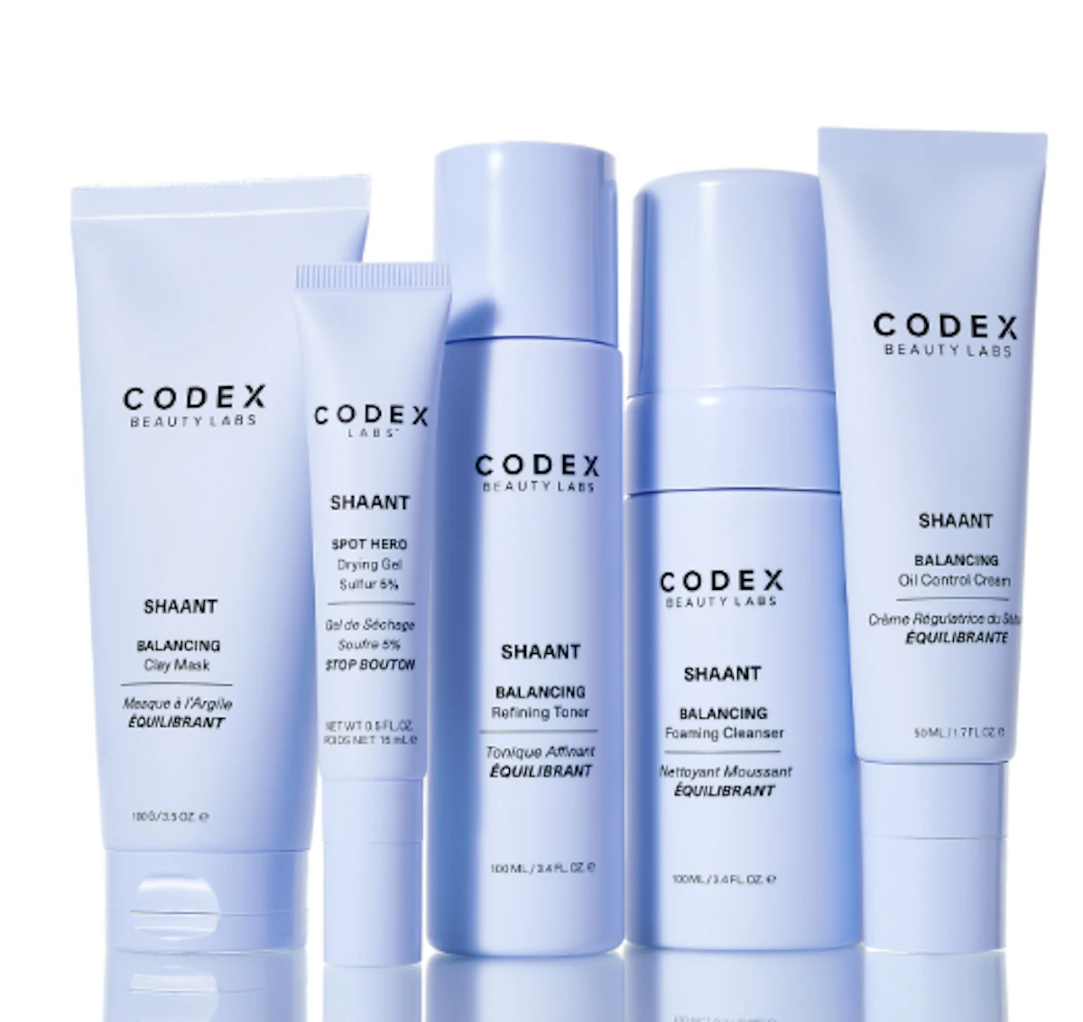 Codex Labs Launches Shaant OTC Collection Targeting Acne - Vimarsana News