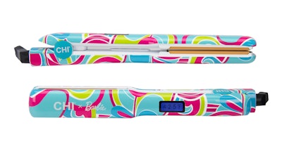 CHI x Barbie Totally Hair 1.25'' Ceramic Hairstyling Iron