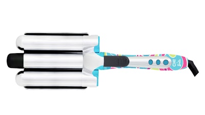 CHI x Barbie Totally Hair Triple Waver