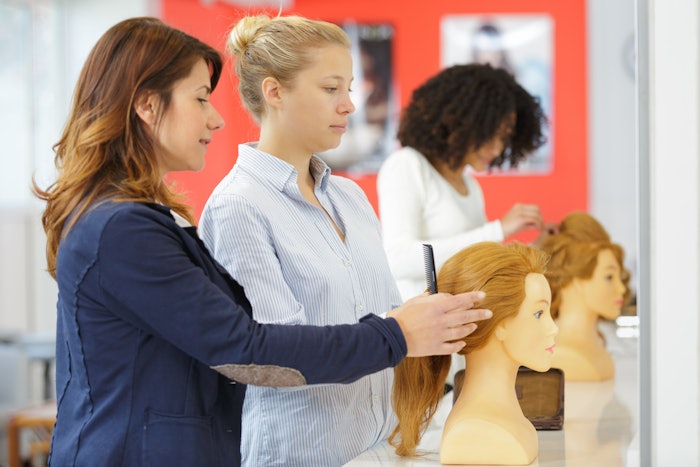 The Professional Beauty Association (PBA) responds to the U.S. Department of Education determining cosmetology to be a low-value program.