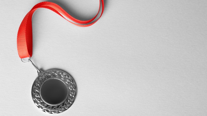 Categories where the company scored highest include environment, labor and human rights and sustainable procurement.