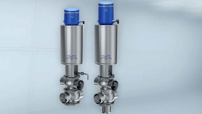 (Image from Alfa Laval). The Unique Mixproof CIP is a double-seat valve that manages the flow of cleaning media during cleaning-in-place (CIP). The Unique Mixproof Process, a compact version of double-seat valves, is configurable and available in various sizes.