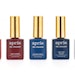 In celebration of the 4th of July, Aprés Nail has released five new polishes.