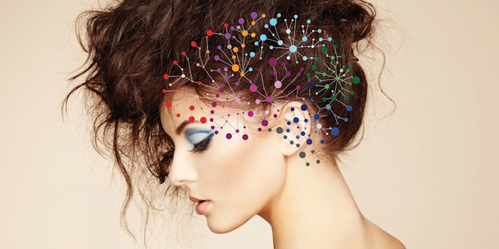This article highlights recent data acquired by EEG to explore how skin care products affect the brain. Most of the studies outlined conclude that skin care products show clear positive effects on the brain, as demonstrated by alpha brain wave activity.
