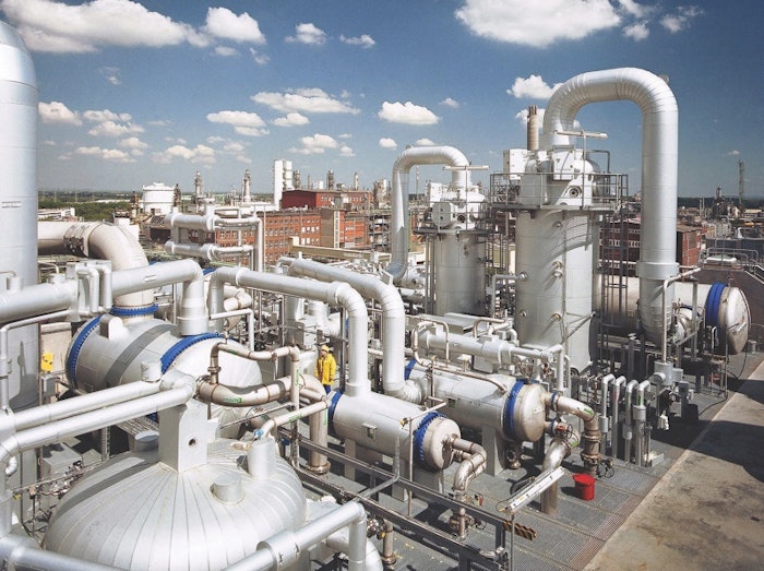 BASF currently produces APGs in Duesseldorf, Germany, Jinshan, China and Cincinnati, Ohio.