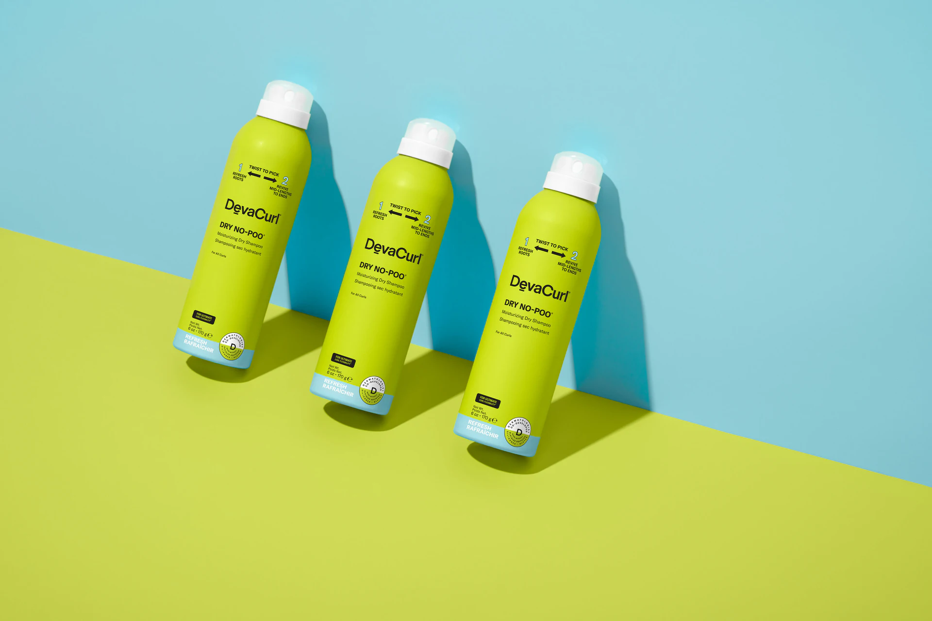 DevaCurl Launches Dual-use Dry Shampoo - Vimarsana News