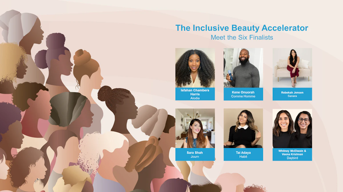 BASF x StitchCrew Announce 6 Finalists for The Inclusive Beauty Accelerator - Vimarsana News