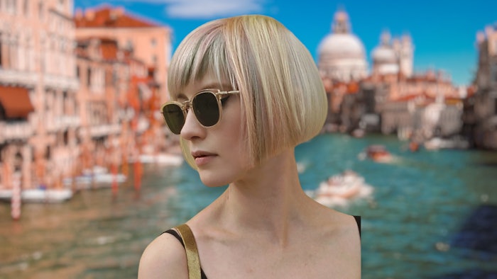 Teresa Romero, Artistic/Education Director for Jose Luis Salon, breaks down how to create a trending Italian bob for your clients that are seeking inspo from 'The White Lotus.'