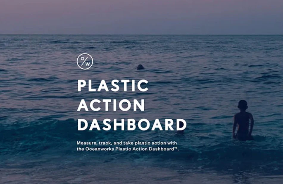 Oceanworks Launches Oceanworks Plastic Action Dashboard - Vimarsana News