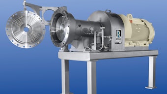 Ross News Release March 2023 Ross Inline Ultra High Shear Mixer