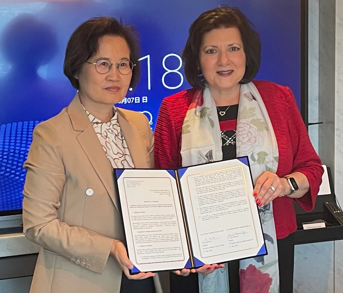 RIFM and Korean Institute Finalize Fragrance Safety Assessment and Regulatory Information Collab - Vimarsana News