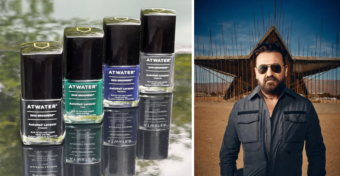 Atwater Enters Nail Category - Vimarsana News