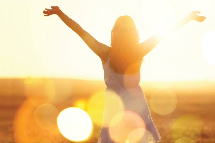 Clariant and Plant Advanced Technologies have developed Rootness Mood+ (propanediol, Sanguisorba officinalis root extract), a technology that reportedly mimics sun-like effects.