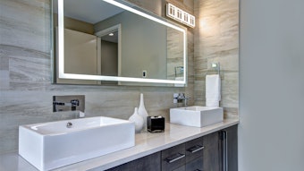 The ingredient offers foaming performance and a lower irritation rating than SLS as it can be used by those with sensitive skin.