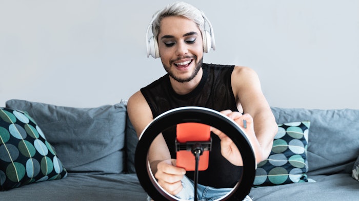 While the industry itself does indeed drive the overarching trends, such as sustainability, upcycling, clean beauty and others, social media offers an avenue to highlight unique products that may otherwise not gain much traction.