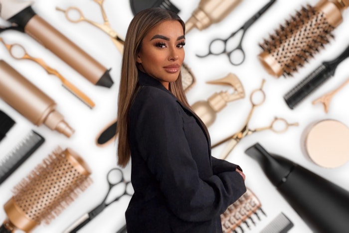 Get to know Maguy Compton (@themaneartistry). She is a 27-year-old stylist at The Mane Artistry Salon in Bloomington, Minnesota.